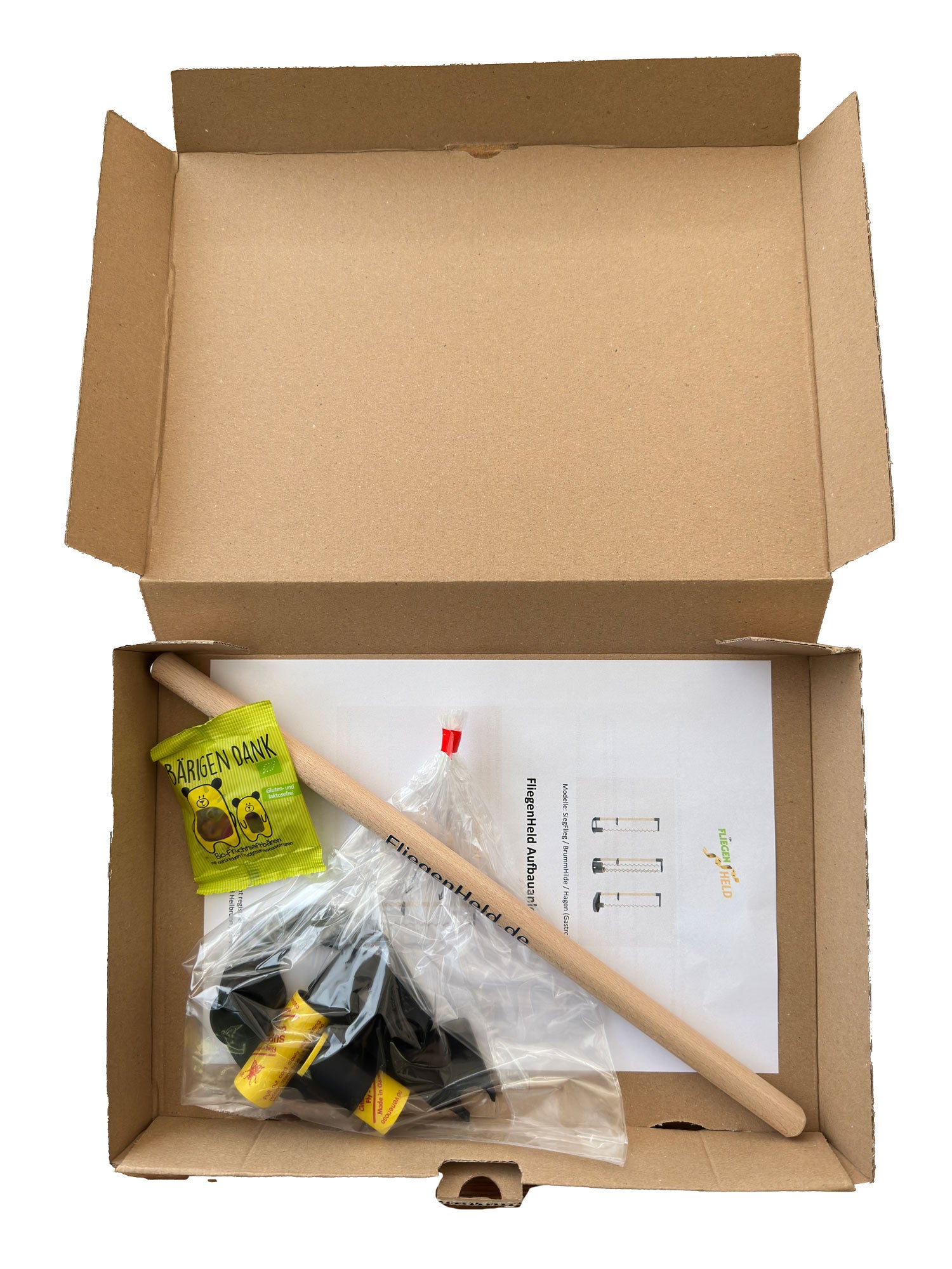 FliegenHELD "BrummHILDE"