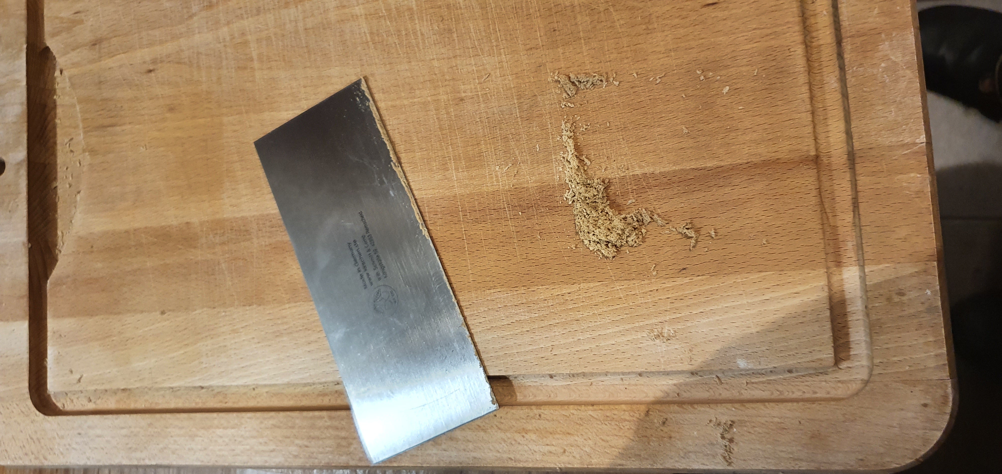 BIO Schneidebrett Pflege-Set