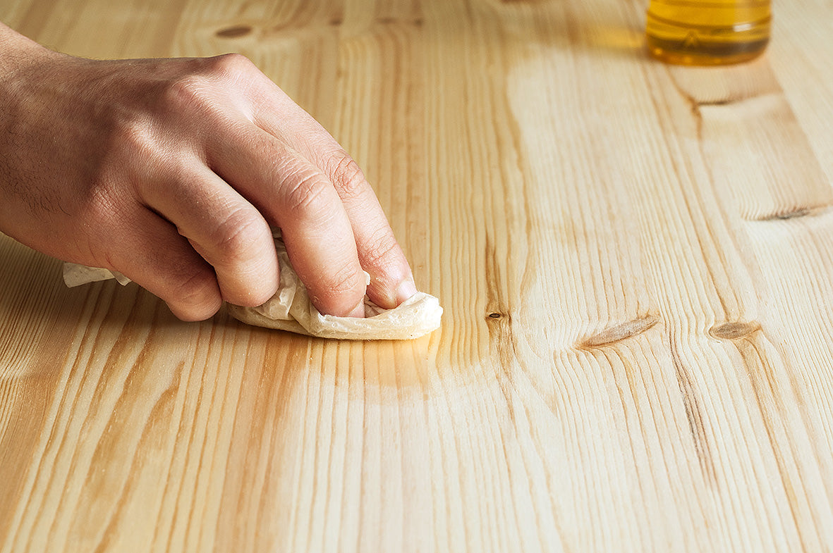 BIO Schneidebrett Pflege-Set